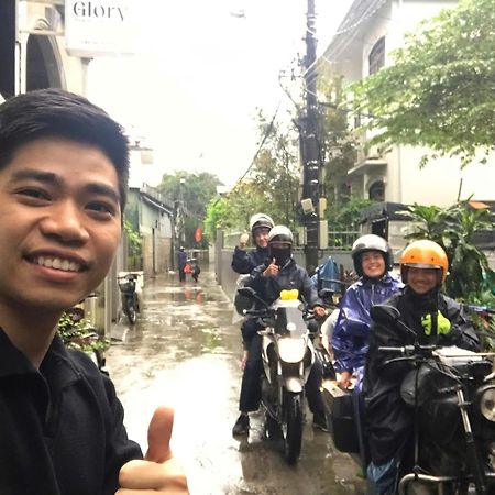Glory Hue Homestay Buitenkant foto