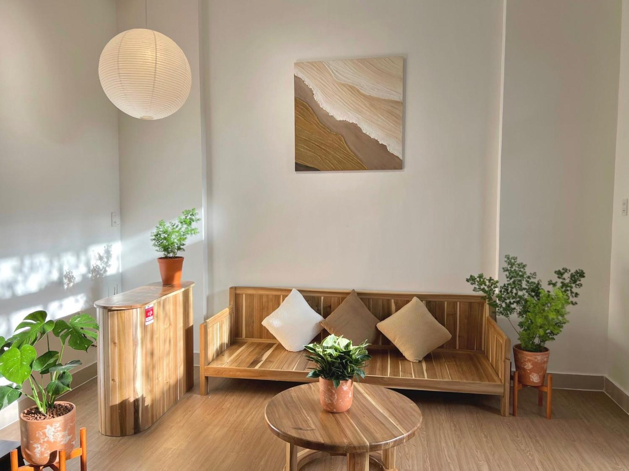 Glory Hue Homestay Buitenkant foto