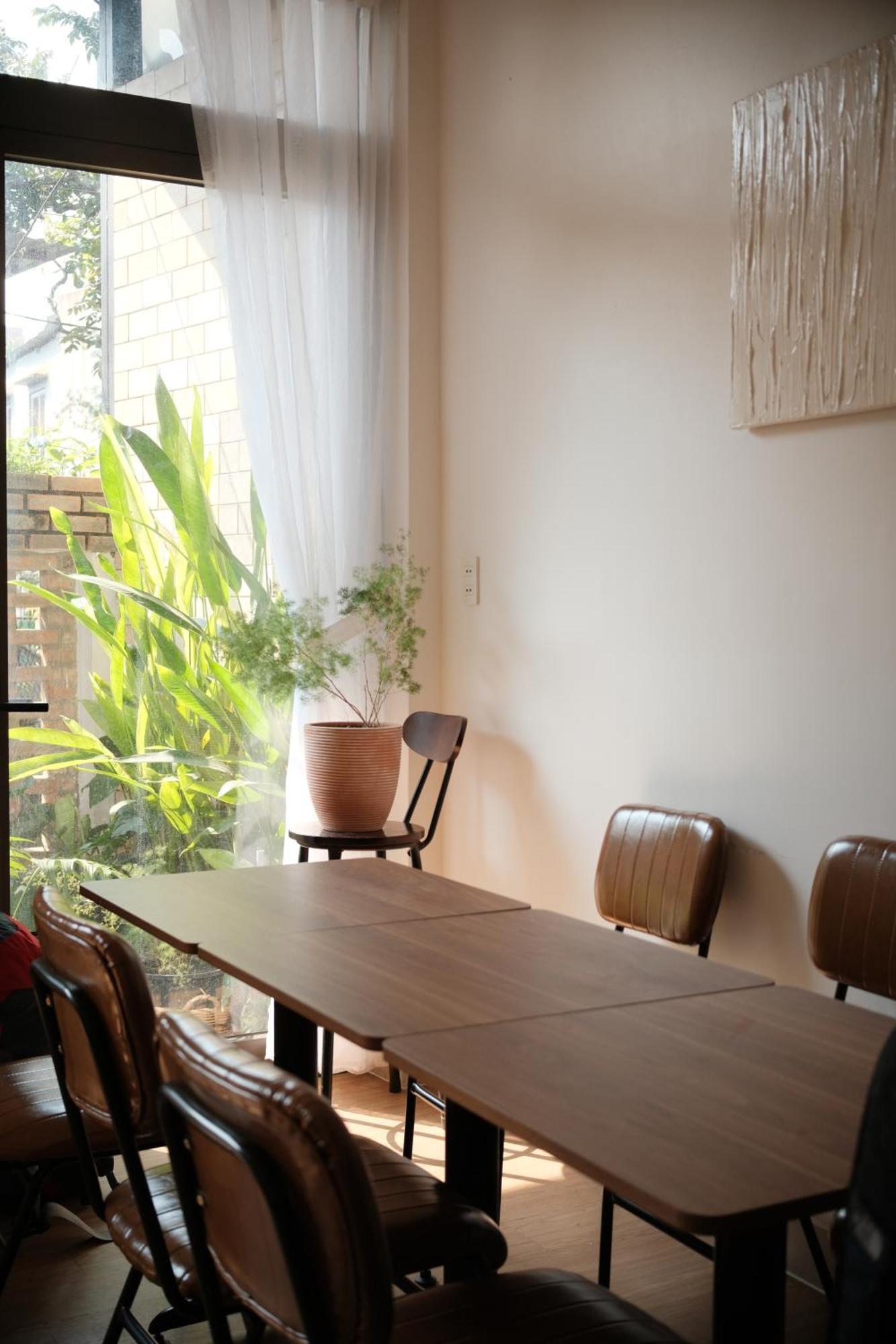 Glory Hue Homestay Buitenkant foto