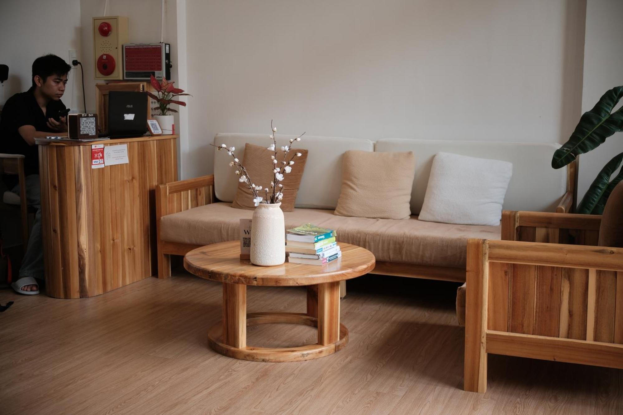 Glory Hue Homestay Buitenkant foto