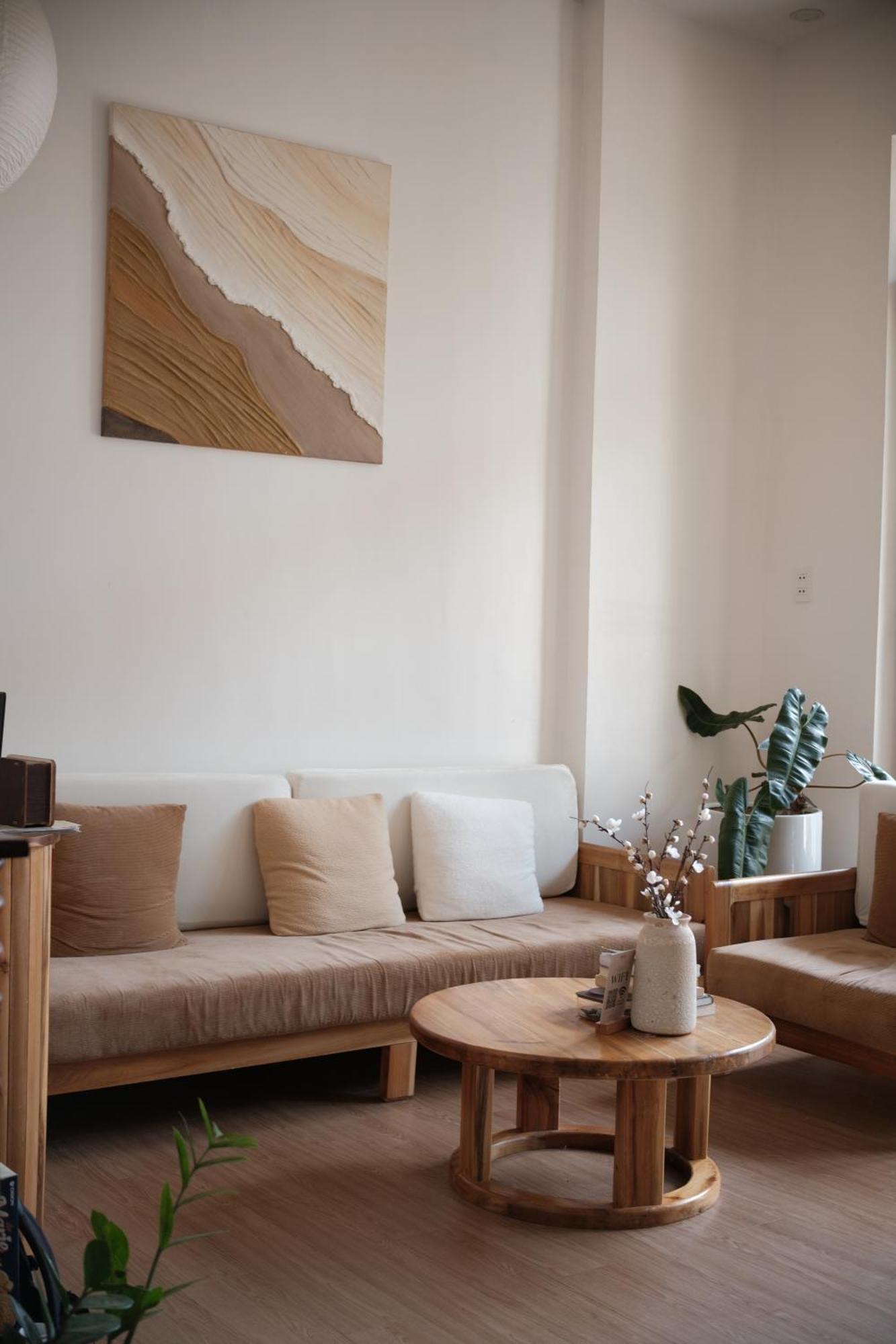 Glory Hue Homestay Buitenkant foto