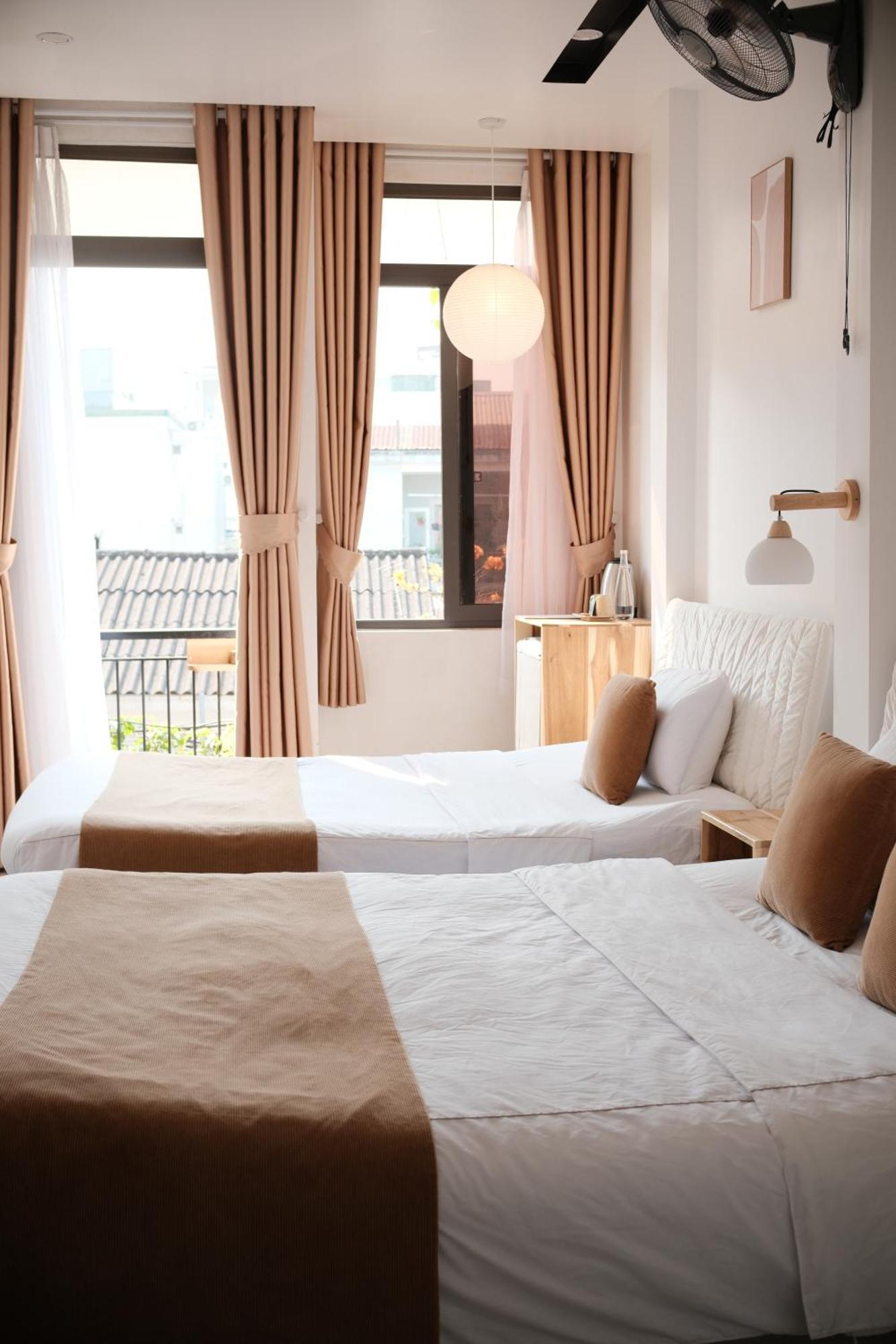 Glory Hue Homestay Buitenkant foto