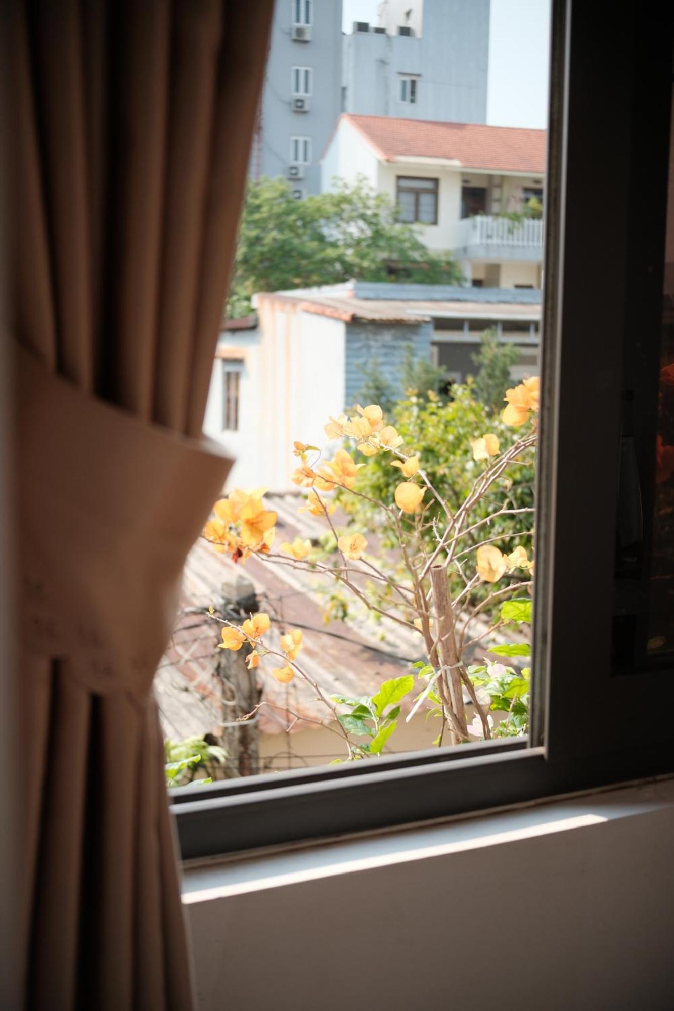 Glory Hue Homestay Buitenkant foto