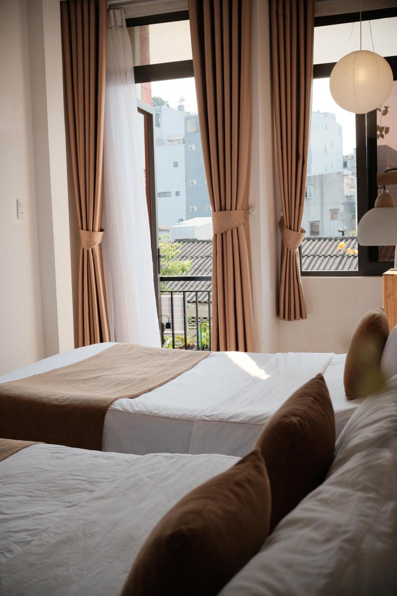 Glory Hue Homestay Buitenkant foto