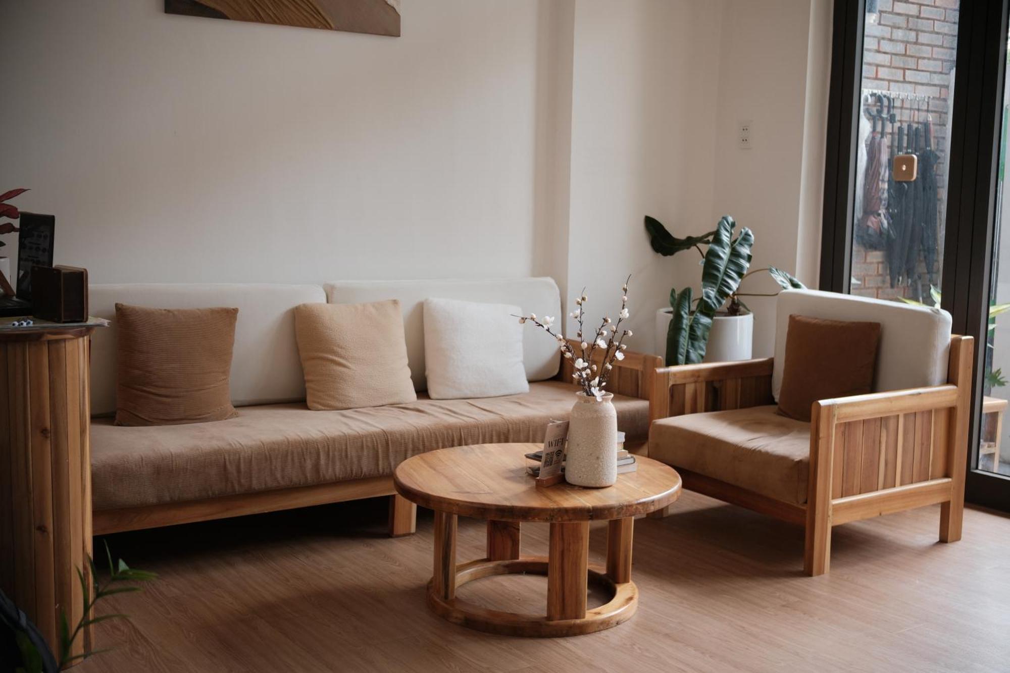 Glory Hue Homestay Buitenkant foto