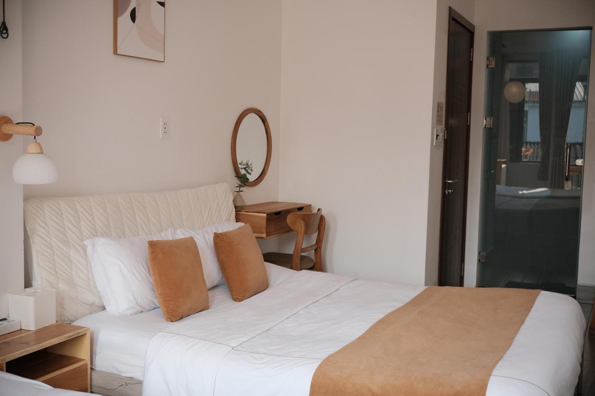 Glory Hue Homestay Buitenkant foto