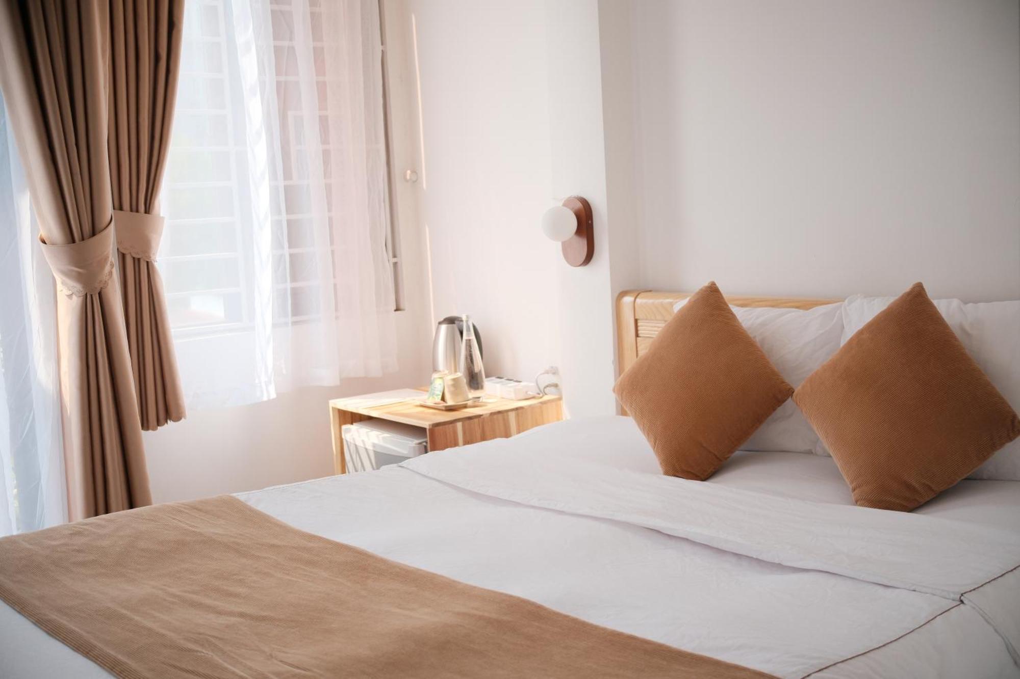 Glory Hue Homestay Buitenkant foto