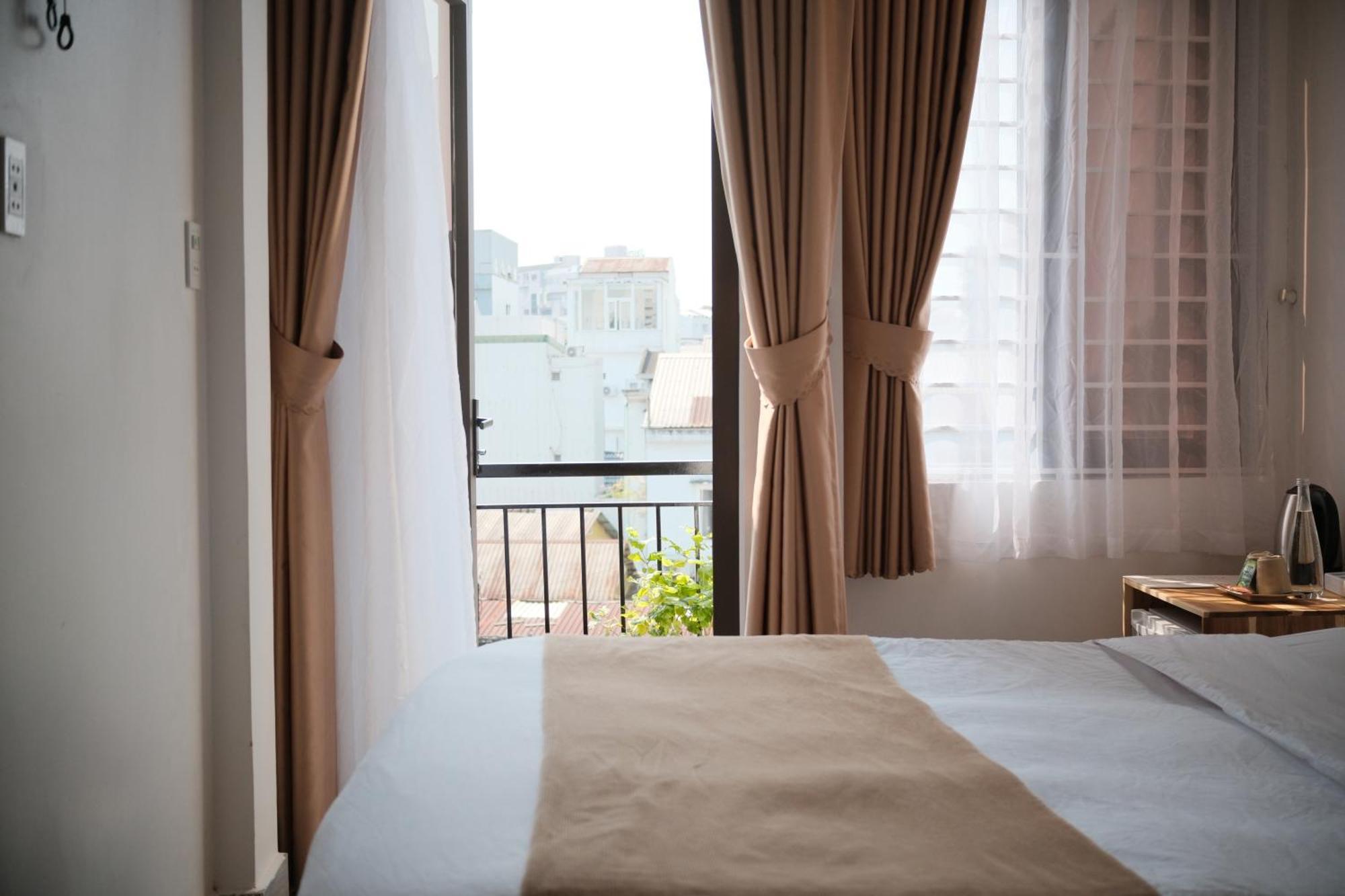 Glory Hue Homestay Buitenkant foto