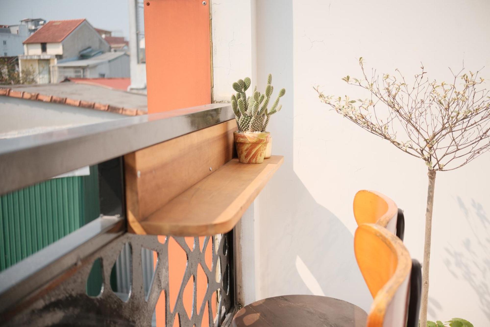Glory Hue Homestay Buitenkant foto