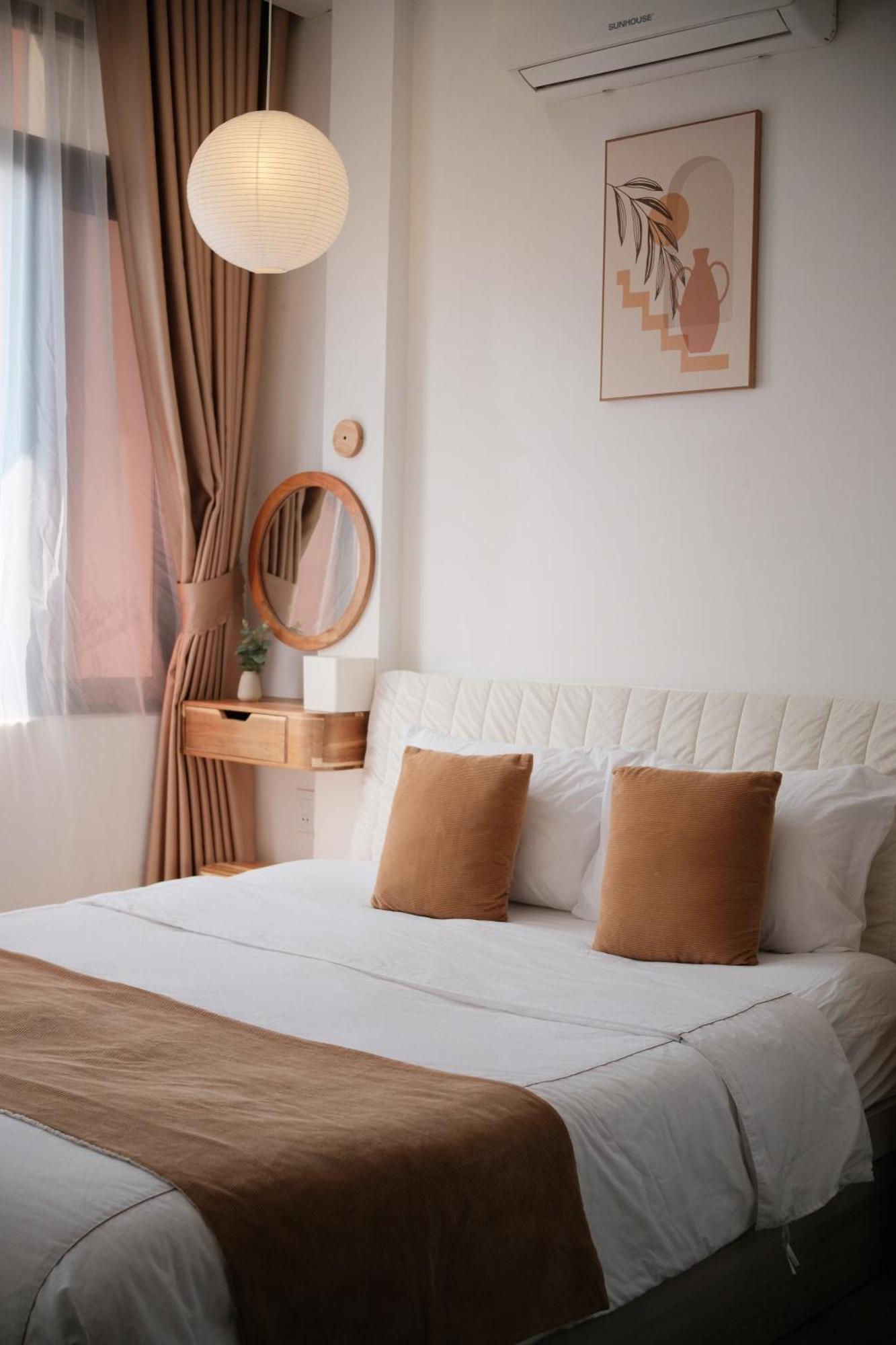Glory Hue Homestay Buitenkant foto